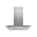 Hotpoint PHFG6.4FLMX 60cm Flat Glass Chimney Hood - St/Steel - Unbeatable Bathrooms