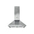 Hotpoint PHPN6.5 FLMX/1 60cm Chimney Hood - St/Steel - Unbeatable Bathrooms