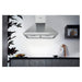 Hotpoint PHPN6.5 FLMX/1 60cm Chimney Hood - St/Steel - Unbeatable Bathrooms