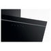 Hotpoint PHVP 62F LT K 60cm Angled Chimney Hood - Black - Unbeatable Bathrooms
