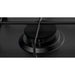 Hotpoint PPH 60P F NB 60cm Gas Hob - Black - Unbeatable Bathrooms