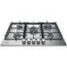 Hotpoint PPH 75P DF IX UK 75cm Gas Hob - St/Steel - Unbeatable Bathrooms