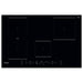 Hotpoint TB 3977B BF 77cm Induction Hob - Black - Unbeatable Bathrooms