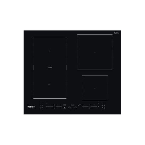 Hotpoint TB7960CBF 60cm Induction Hob - Black - Unbeatable Bathrooms