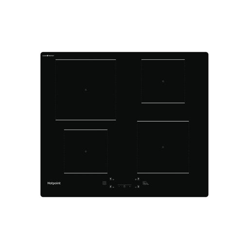 Hotpoint TQ 1460S CPNE 60cm Induction Hob - Black - Unbeatable Bathrooms