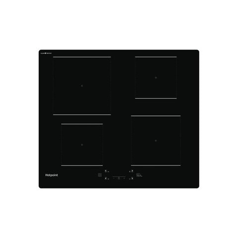 Hotpoint TQ 1460S CPNE 60cm Induction Hob - Black - Unbeatable Bathrooms