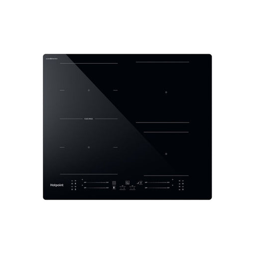 Hotpoint TS 3560F CPNE 60cm Induction Hob - Black - Unbeatable Bathrooms