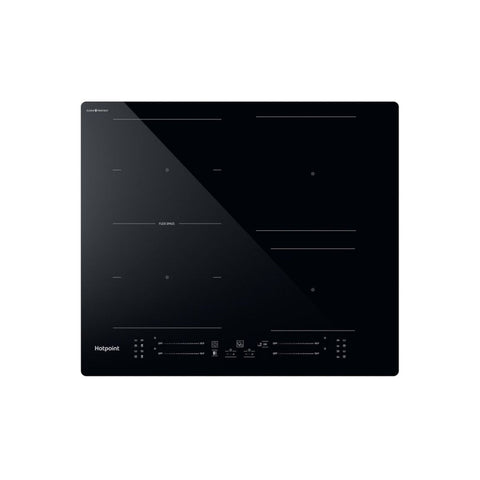 Hotpoint TS 3560F CPNE 60cm Induction Hob - Black - Unbeatable Bathrooms