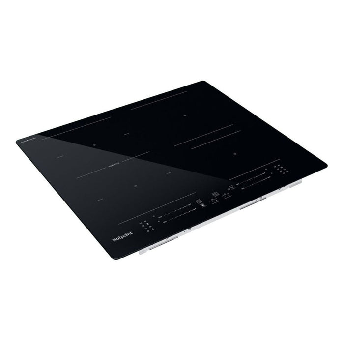 Hotpoint TS 3560F CPNE 60cm Induction Hob - Black - Unbeatable Bathrooms