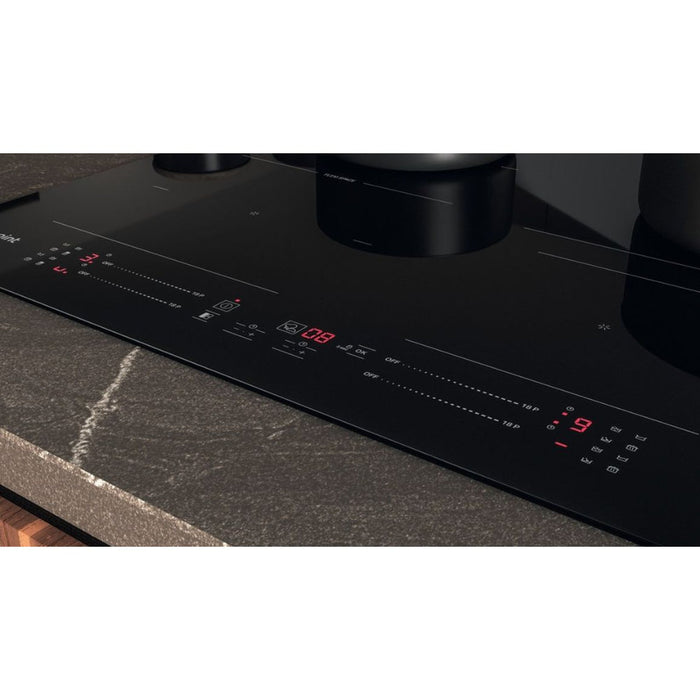 Hotpoint TS 3560F CPNE 60cm Induction Hob - Black - Unbeatable Bathrooms