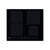 Hotpoint TS 5760F NE 60cm Induction Hob - Black - Unbeatable Bathrooms