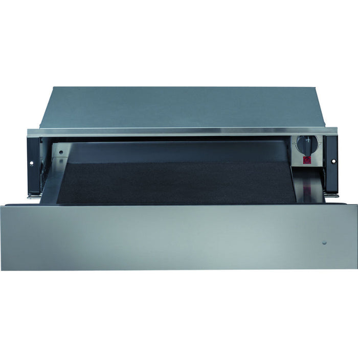 Hotpoint WD 714 IX 14cm Warming Drawer - St/Steel - Unbeatable Bathrooms