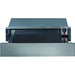 Hotpoint WD 714 IX 14cm Warming Drawer - St/Steel - Unbeatable Bathrooms