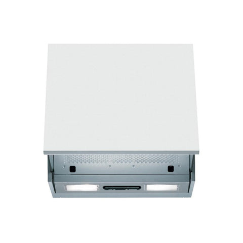 Indesit IAEINT66LSGR 60cm Integrated Hood - Stainless Steel - Unbeatable Bathrooms