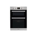 Indesit IDD 6340 IX B/I Double Electric Oven - Stainless Steel - Unbeatable Bathrooms