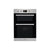 Indesit IDD 6340 IX B/I Double Electric Oven - Stainless Steel - Unbeatable Bathrooms