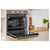 Indesit IFW 6230 IX UK B/I Single Electric Oven - Stainless Steel - Unbeatable Bathrooms