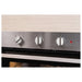 Indesit IFW 6230 IX UK B/I Single Electric Oven - Stainless Steel - Unbeatable Bathrooms