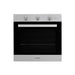 Indesit Aria IFW 6330 IX UK B/I Single Electric Oven - Stainless Steel - Unbeatable Bathrooms