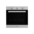 Indesit Aria IFW 6330 IX UK B/I Single Electric Oven - Stainless Steel - Unbeatable Bathrooms
