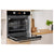 Indesit IFW 6340 IX UK B/I Single Electric Oven - Unbeatable Bathrooms