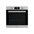 Indesit IFW 6540 P IX B/I Single Pyrolytic Oven - Stainless Steel - Unbeatable Bathrooms