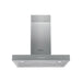 Indesit IHBS6.5LMX 60cm Flat Chimney Hood - Stainless Steel - Unbeatable Bathrooms