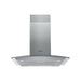 Indesit IHGC 6.5 LM X 60cm Chimney Hood - Stainless Steel - Unbeatable Bathrooms