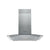 Indesit IHGC 6.5 LM X 60cm Chimney Hood - Stainless Steel - Unbeatable Bathrooms
