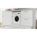 Indesit BI WDIL 861485 UK B/I 8/6kg 1400rpm Washer Dryer - Unbeatable Bathrooms