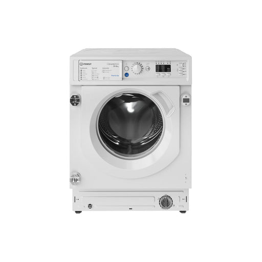 Indesit BI WDIL 861485 UK B/I 8/6kg 1400rpm Washer Dryer - Unbeatable Bathrooms