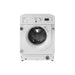 Indesit BI WDIL 861485 UK B/I 8/6kg 1400rpm Washer Dryer - Unbeatable Bathrooms