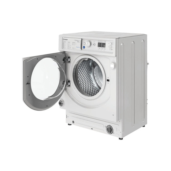 Indesit BI WDIL 861485 UK B/I 8/6kg 1400rpm Washer Dryer - Unbeatable Bathrooms