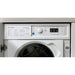 Indesit BI WDIL 861485 UK B/I 8/6kg 1400rpm Washer Dryer - Unbeatable Bathrooms