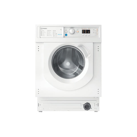 Indesit BI WMIL 71252 UK N B/I 7kg 1200rpm Washing Machine - Unbeatable Bathrooms