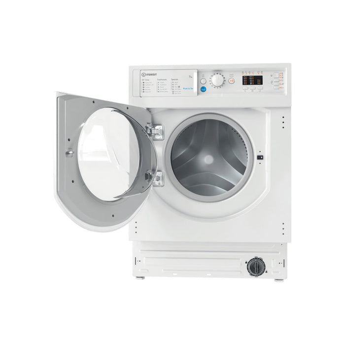 Indesit BI WMIL 71252 UK N B/I 7kg 1200rpm Washing Machine - Unbeatable Bathrooms