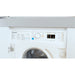 Indesit BI WMIL 71252 UK N B/I 7kg 1200rpm Washing Machine - Unbeatable Bathrooms