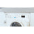 Indesit BI WMIL 71252 UK N B/I 7kg 1200rpm Washing Machine - Unbeatable Bathrooms