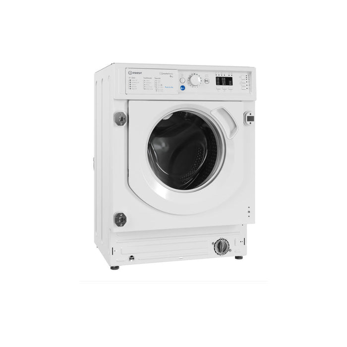 Indesit BI WMIL 81485 UK B/I 8kg 1400rpm Washing Machine - Unbeatable Bathrooms