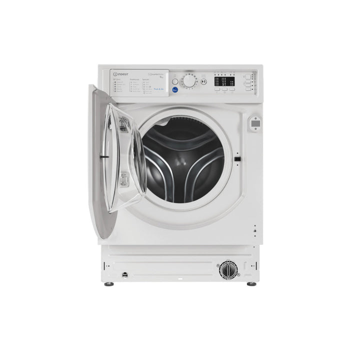 Indesit BI WMIL 91485 UK B/I 9kg 1400rpm Washing Machine - Unbeatable Bathrooms