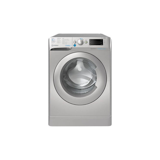 Indesit BWE 71496X SV UK F/S 7kg 1400rpm Washing Machine - Silver - Unbeatable Bathrooms