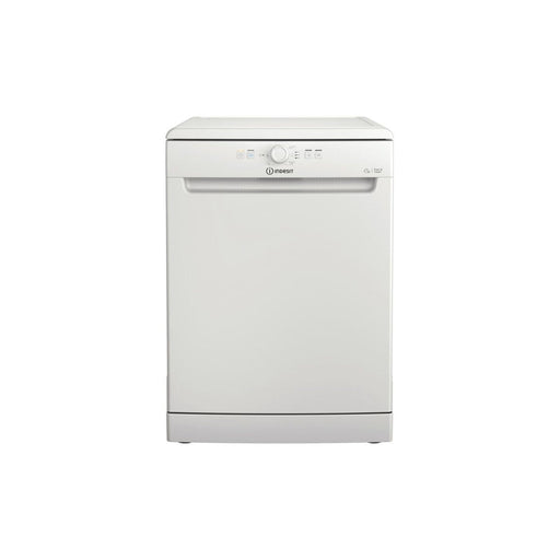 Indesit D2F HK26 UK F/S 14 Place Dishwasher - White - Unbeatable Bathrooms