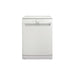 Indesit D2F HK26 UK F/S 14 Place Dishwasher - White - Unbeatable Bathrooms