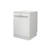 Indesit D2F HK26 UK F/S 14 Place Dishwasher - White - Unbeatable Bathrooms