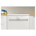 Indesit D2F HK26 UK F/S 14 Place Dishwasher - White - Unbeatable Bathrooms