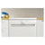 Indesit D2F HK26 UK F/S 14 Place Dishwasher - White - Unbeatable Bathrooms