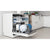Indesit D2F HK26 UK F/S 14 Place Dishwasher - White - Unbeatable Bathrooms