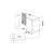 Indesit D2F HK26 UK F/S 14 Place Dishwasher - White - Unbeatable Bathrooms