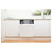 Indesit D2I HD526 UK F/I 14 Place Dishwasher - Unbeatable Bathrooms