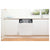 Indesit D2I HD526 UK F/I 14 Place Dishwasher - Unbeatable Bathrooms